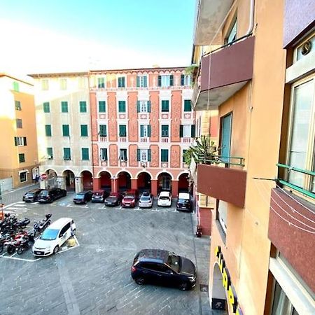 Splendido Trilocale A Due Passi Dal Mare Apartment Santa Margherita Ligure Luaran gambar