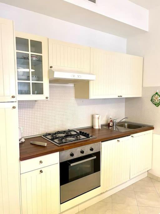 Splendido Trilocale A Due Passi Dal Mare Apartment Santa Margherita Ligure Luaran gambar