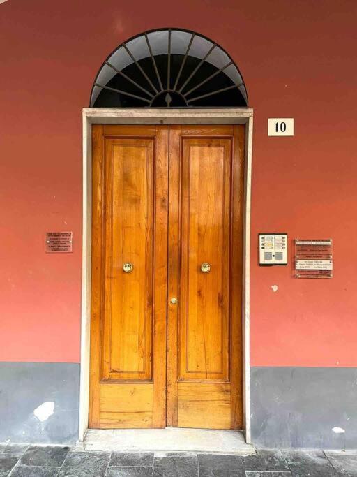 Splendido Trilocale A Due Passi Dal Mare Apartment Santa Margherita Ligure Luaran gambar